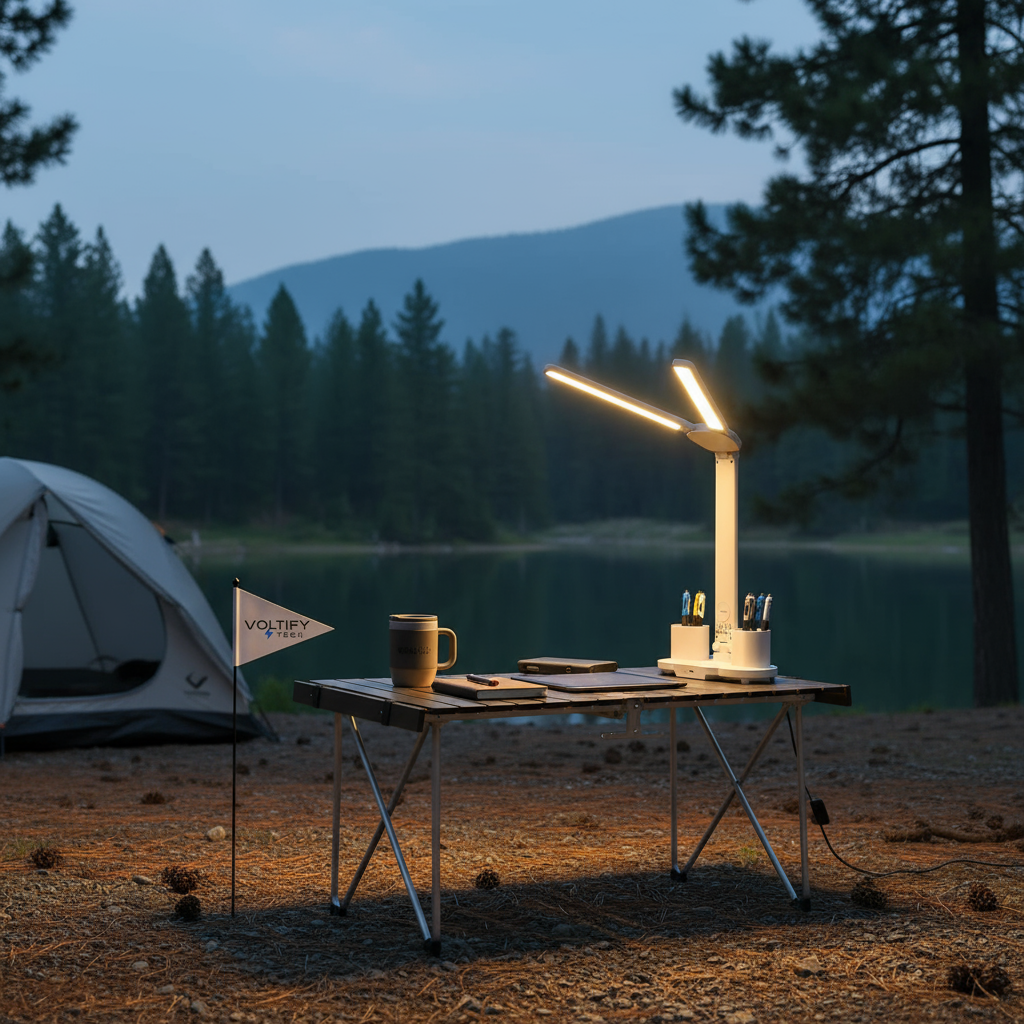 Camping outdoor use